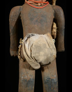 Statue de fertilite - Attie - Côte d'Ivoire