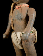 Statue de fertilite - Attie - Côte d'Ivoire
