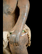 Statue de fertilite - Attie - Côte d'Ivoire