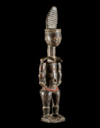 Statuette Royale - Attie - Côte d'Ivoire