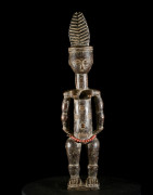Statuette Royale - Attie - Côte d'Ivoire