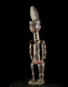 Statuette Royale - Attie - Côte d'Ivoire