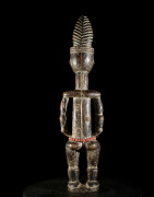 Statuette Royale - Attie - Côte d'Ivoire