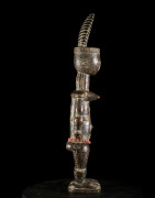 Statuette Royale - Attie - Côte d'Ivoire