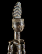 Statuette Royale - Attie - Côte d'Ivoire