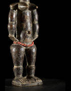 Statuette Royale - Attie - Côte d'Ivoire