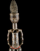 Statuette Royale - Attie - Côte d'Ivoire