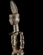 Statuette Royale - Attie - Côte d'Ivoire