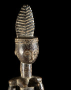 Statuette Royale - Attie - Côte d'Ivoire
