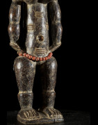 Statuette Royale - Attie - Côte d'Ivoire