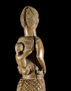 Statuette ancestrale - Loko - Sierra Leone