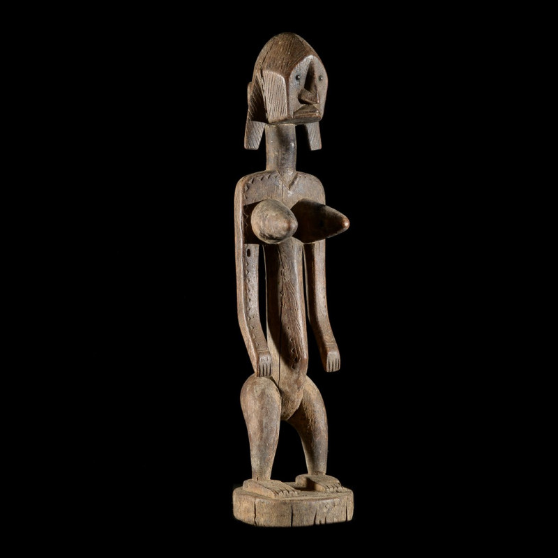 Statue Jonyeleni - Bambara / Bamana - Mali