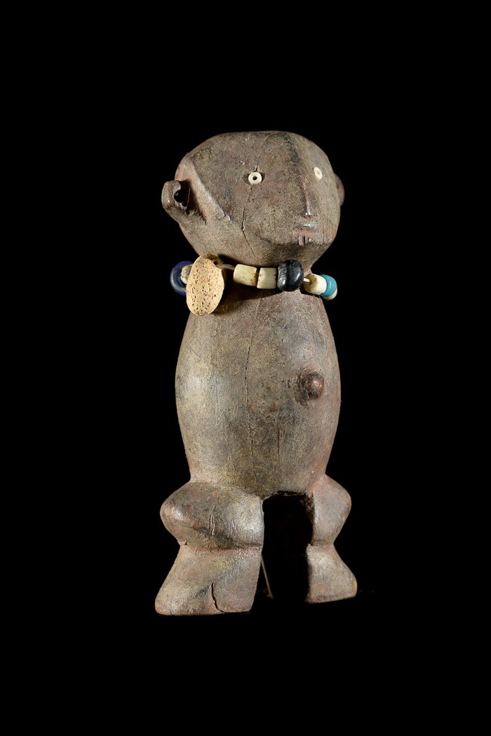 Statuette Yanda - Zande - RDC Zaire - Statues Africaines