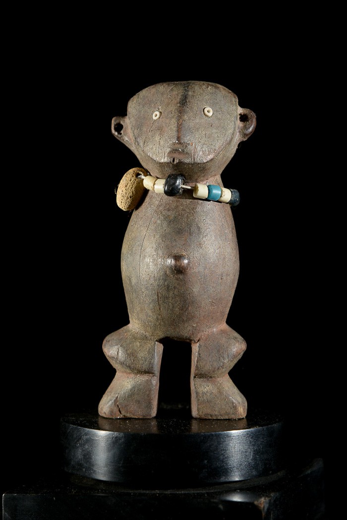 Statuette Yanda - Zande - RDC Zaire - Statues Africaines