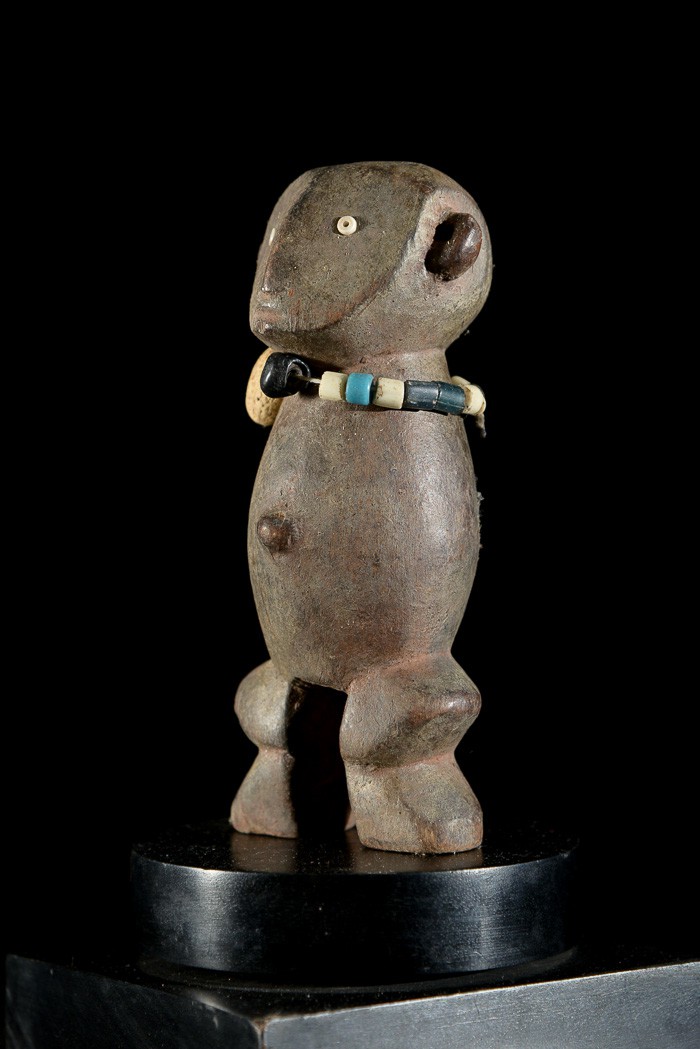Statuette Yanda - Zande - RDC Zaire - Statues Africaines
