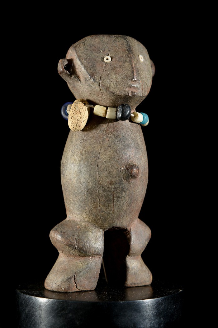 Statuette Yanda - Zande - RDC Zaire - Statues Africaines