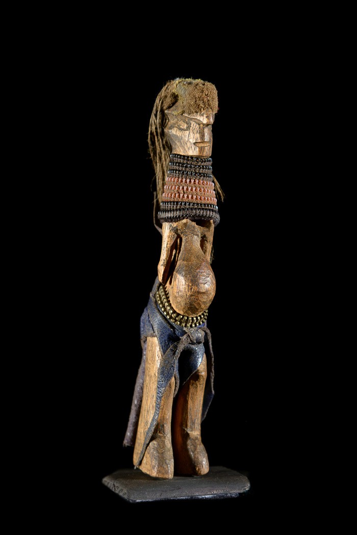 Poupee de fecondite Ngide Ikoku - Turkana - Kenya