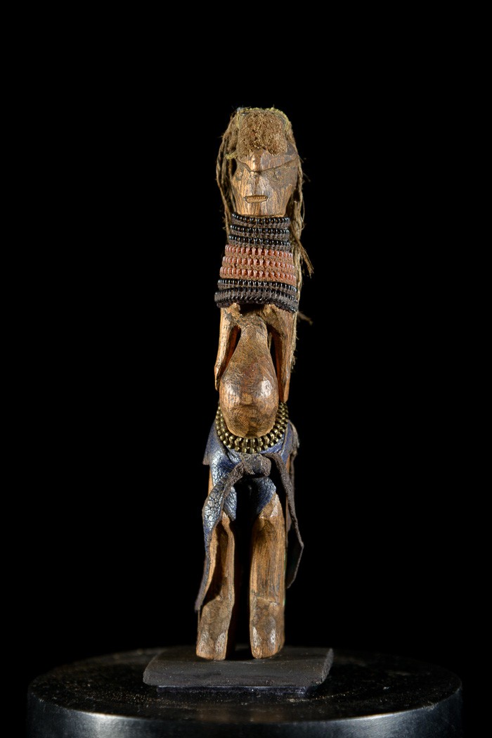 Poupee de fecondite Ngide Ikoku - Turkana - Kenya