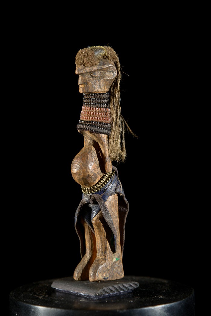 Poupee de fecondite Ngide Ikoku - Turkana - Kenya