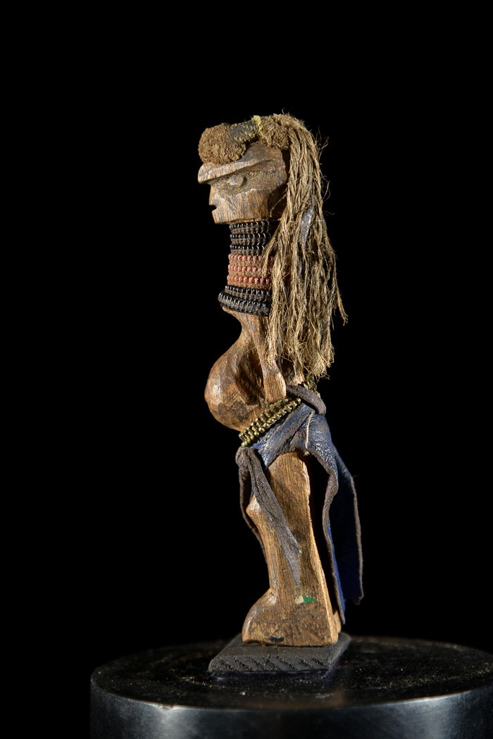 Poupee de fecondite Ngide Ikoku - Turkana - Kenya