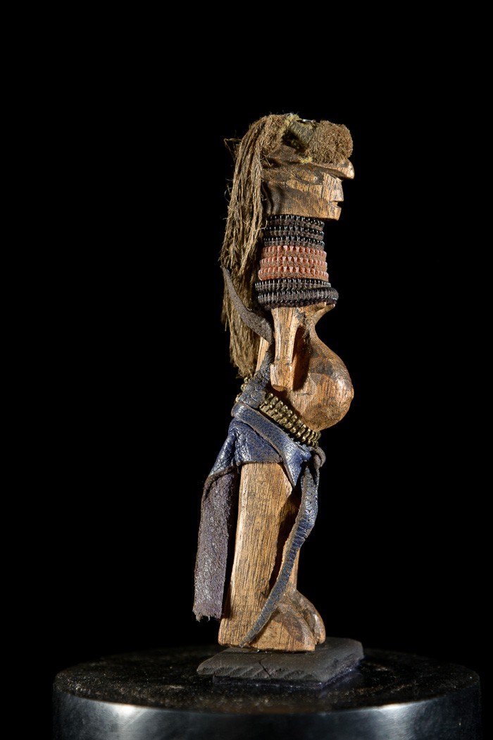 Poupee de fecondite Ngide Ikoku - Turkana - Kenya