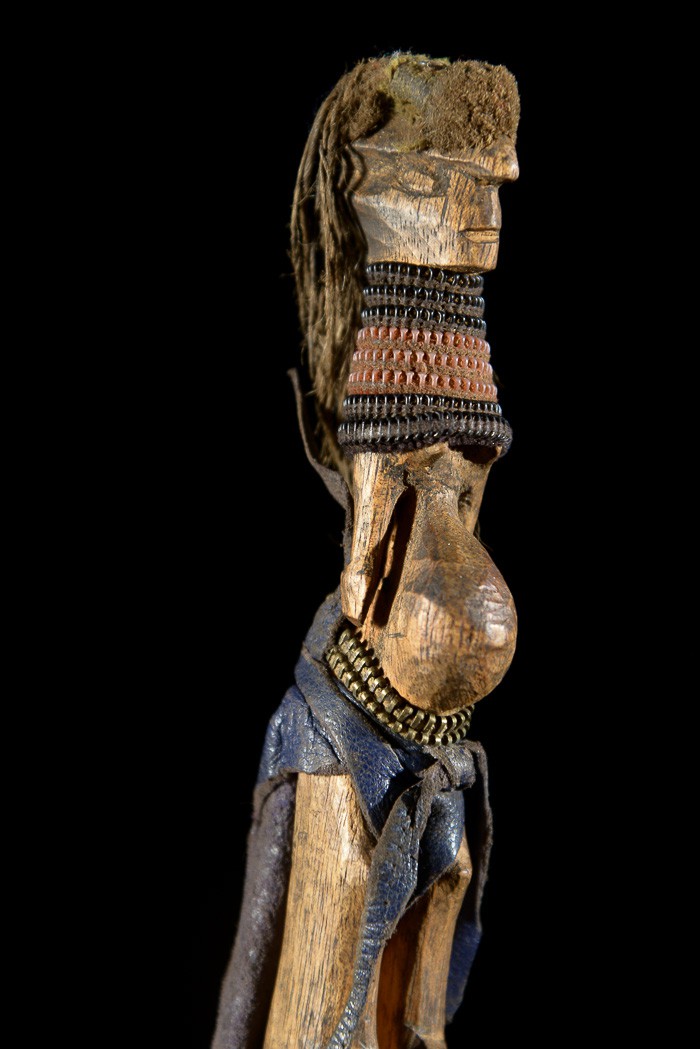 Poupee de fecondite Ngide Ikoku - Turkana - Kenya