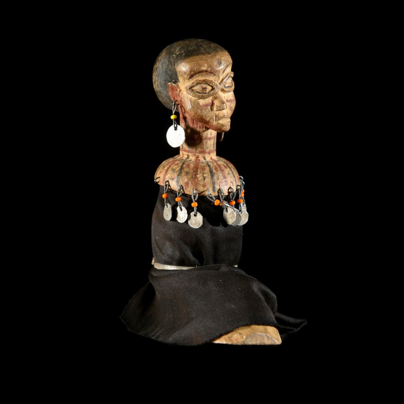 Poupée Turkana - Kenya