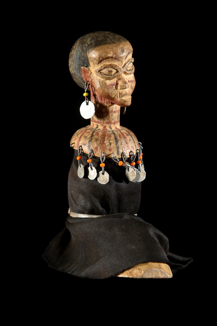 Poupee de fecondite Ngide Ikoku - Turkana - Kenya