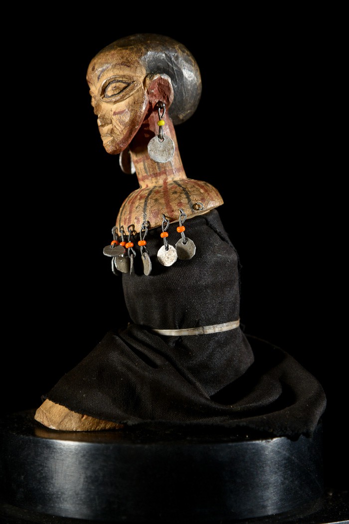 Poupee de fecondite Ngide Ikoku - Turkana - Kenya