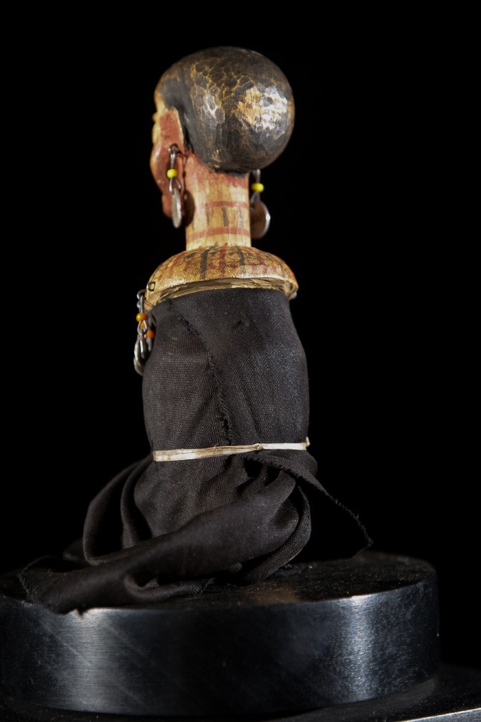 Poupee de fecondite Ngide Ikoku - Turkana - Kenya