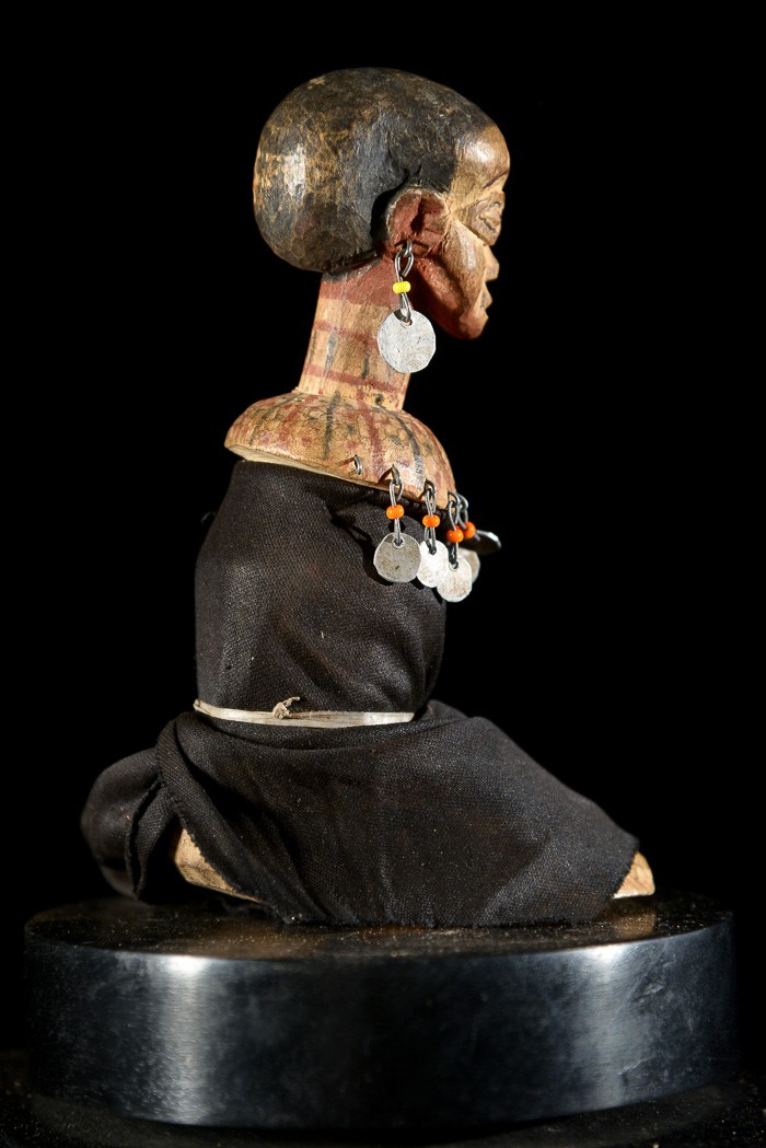 Poupee de fecondite Ngide Ikoku - Turkana - Kenya