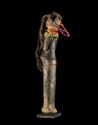 Poupée Turkana - Kenya