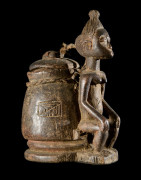 Boite à souris  - Baoulé - Cote d'Ivoire