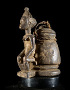Boite à souris  - Baoulé - Cote d'Ivoire