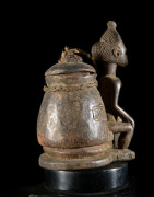 Boite à souris  - Baoulé - Cote d'Ivoire