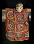 Mwo - Costume de danse - Igbo - Nigeria