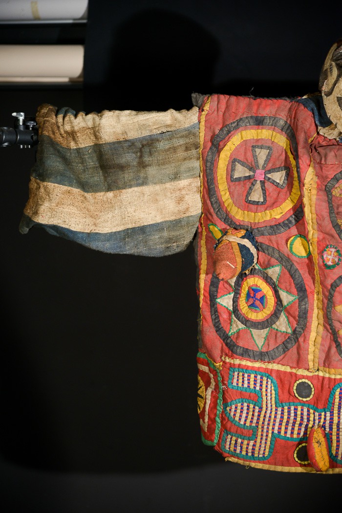 Mwo - Costume de danse - Igbo - Nigeria