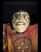 Mwo - Costume de danse - Igbo - Nigeria