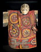 Mwo - Costume de danse - Igbo - Nigeria