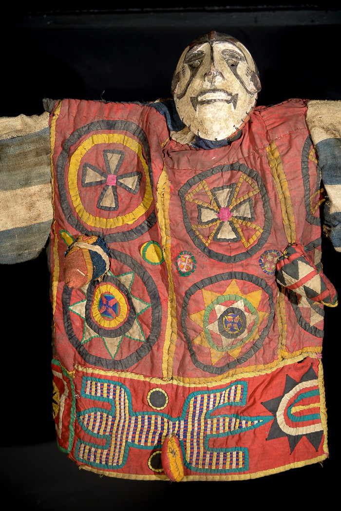 Mwo - Costume de danse - Igbo - Nigeria