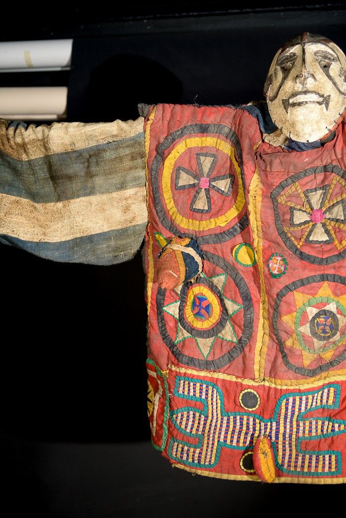 Mwo - Costume de danse - Igbo - Nigeria
