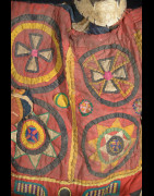 Mwo - Costume de danse - Igbo - Nigeria