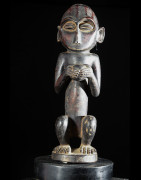 Statue cultuelle - Tabwa - RDC Zaire