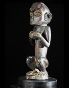 Statue cultuelle - Tabwa - RDC Zaire