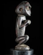Statue cultuelle - Tabwa - RDC Zaire