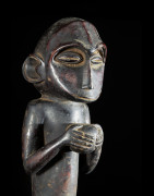 Statue cultuelle - Tabwa - RDC Zaire