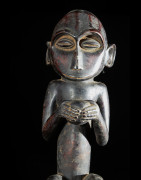 Statue cultuelle - Tabwa - RDC Zaire