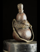 Gourde a substances magiques ou medicinales - Kaguru - Tanzanie