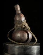 Gourde a substances magiques ou medicinales - Kaguru - Tanzanie