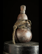 Gourde a substances magiques ou medicinales - Kaguru - Tanzanie